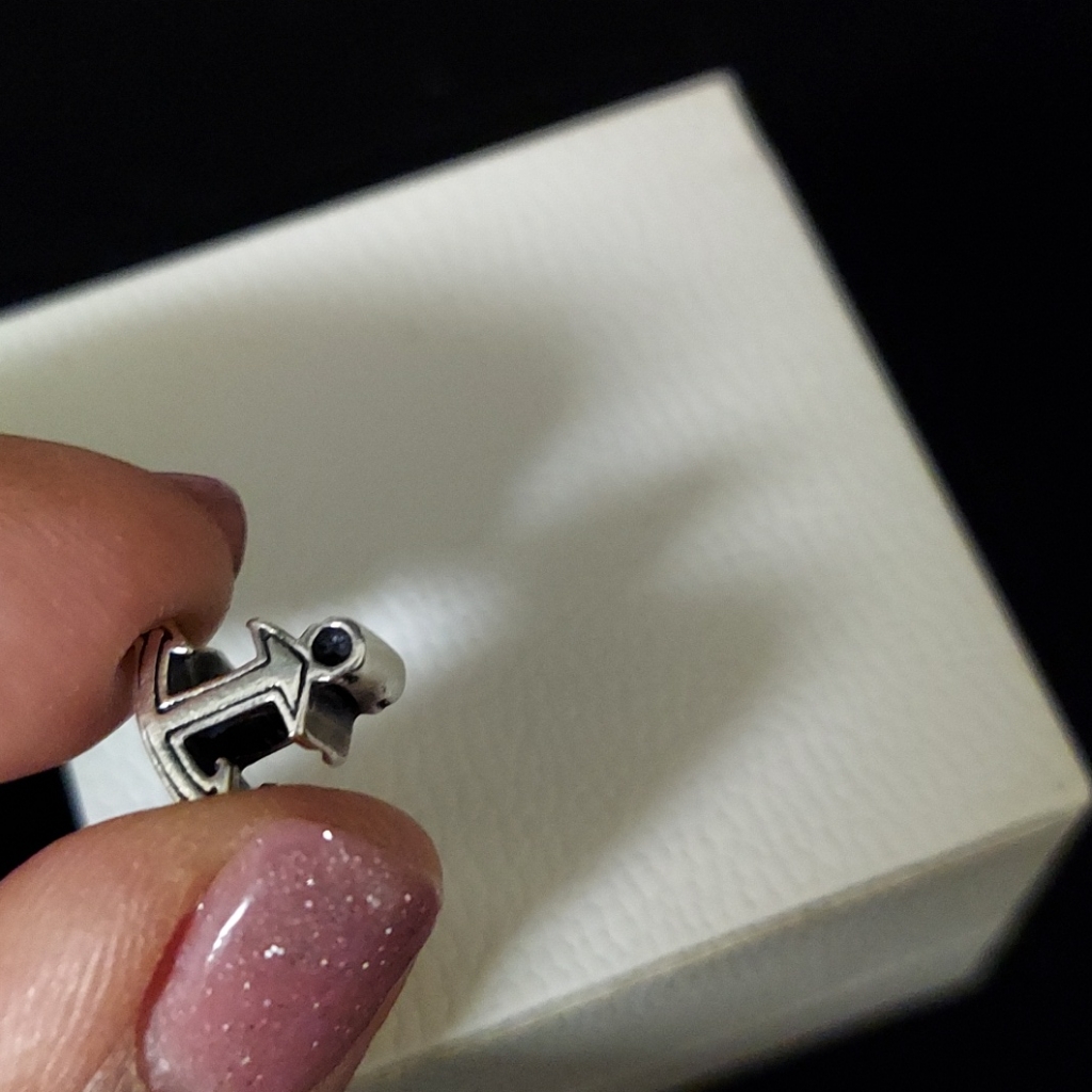 Ma Italy Anchor Charm Ma Italy Anchor Charm